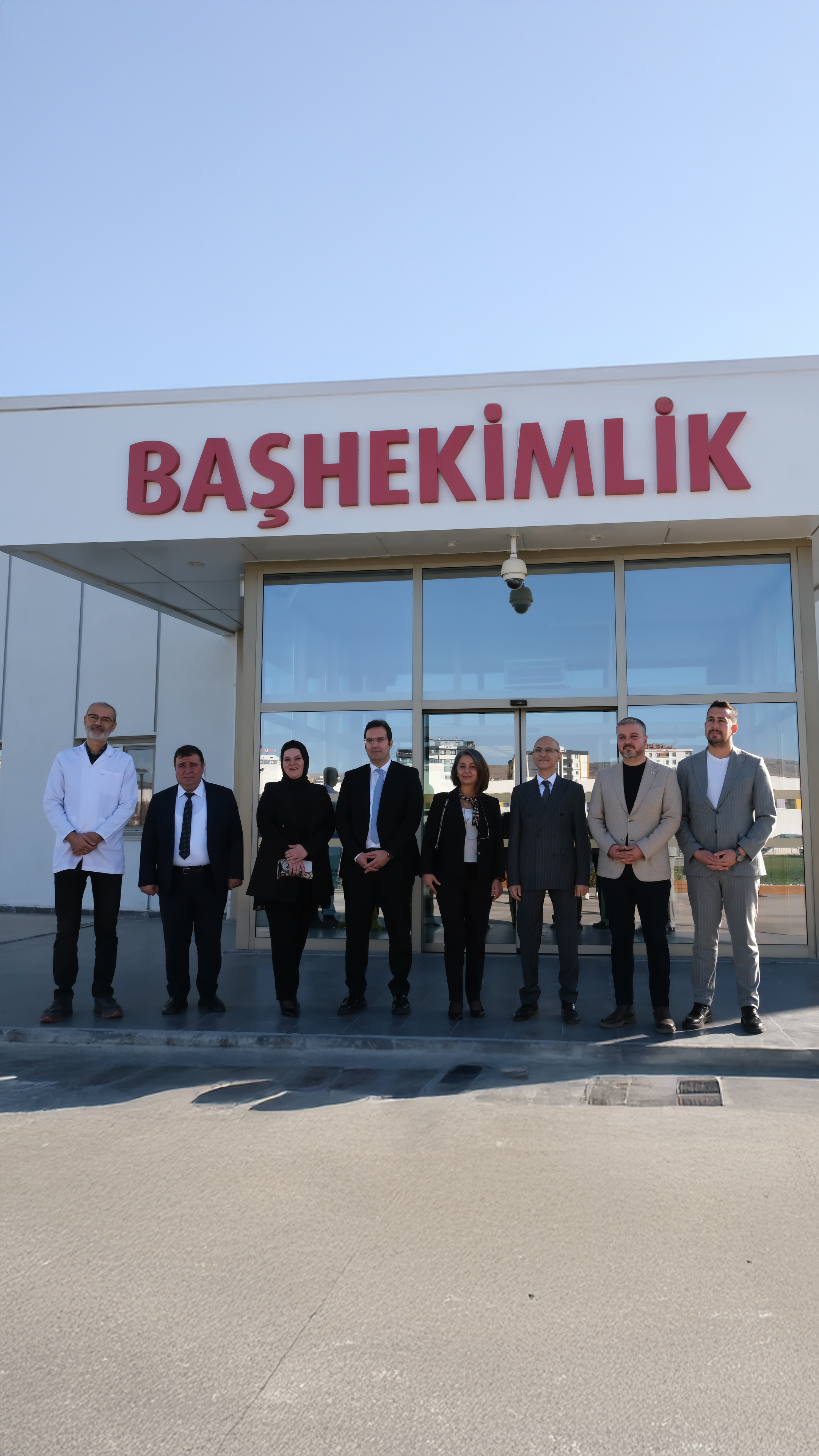 Kepsaş Lösemili Çocuklar Haftası kapsamında Şehir Hastanesi ziyareti